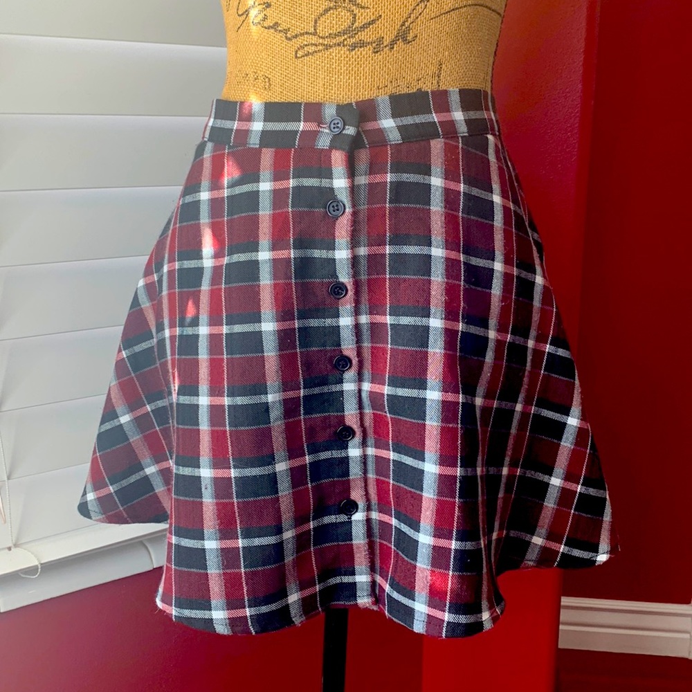 Gypsy Warrior skirt, size S